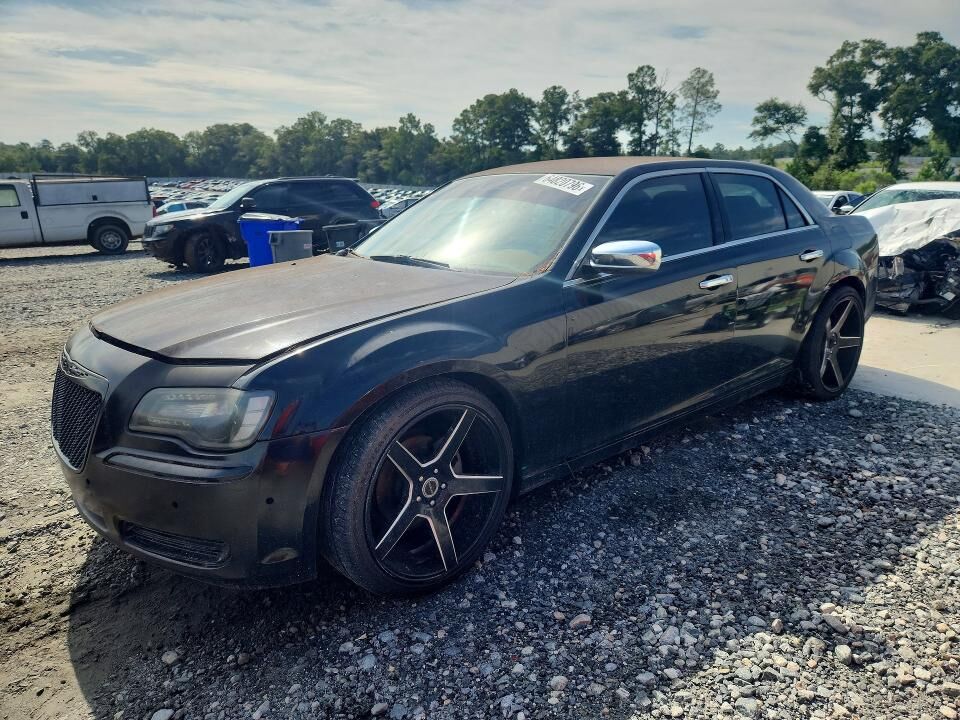2012 CHRYSLER 300