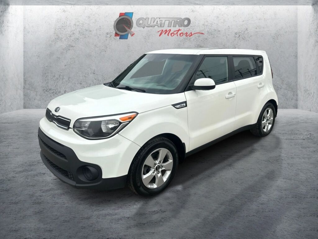 2019 KIA Soul