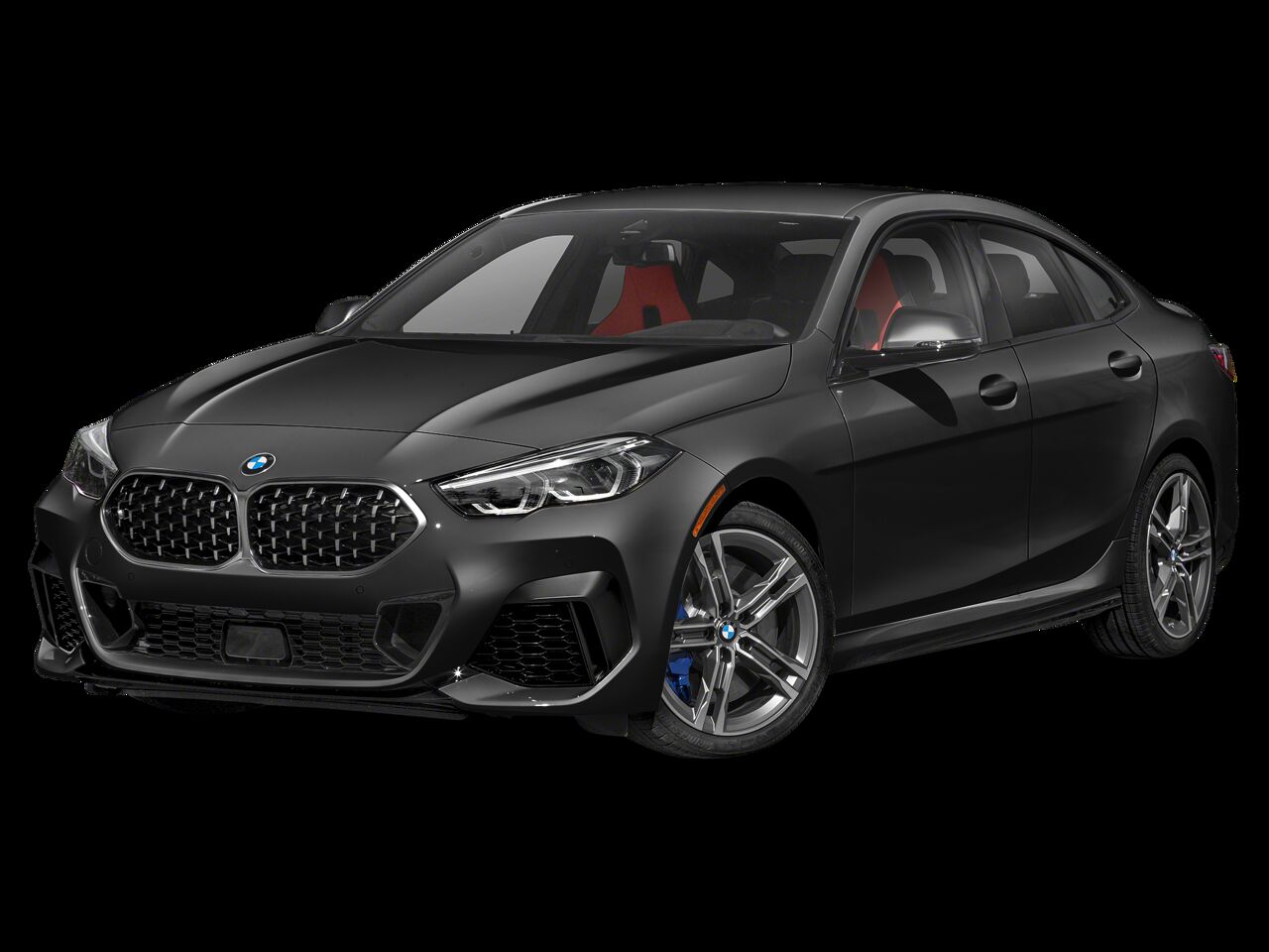 2021 BMW M2