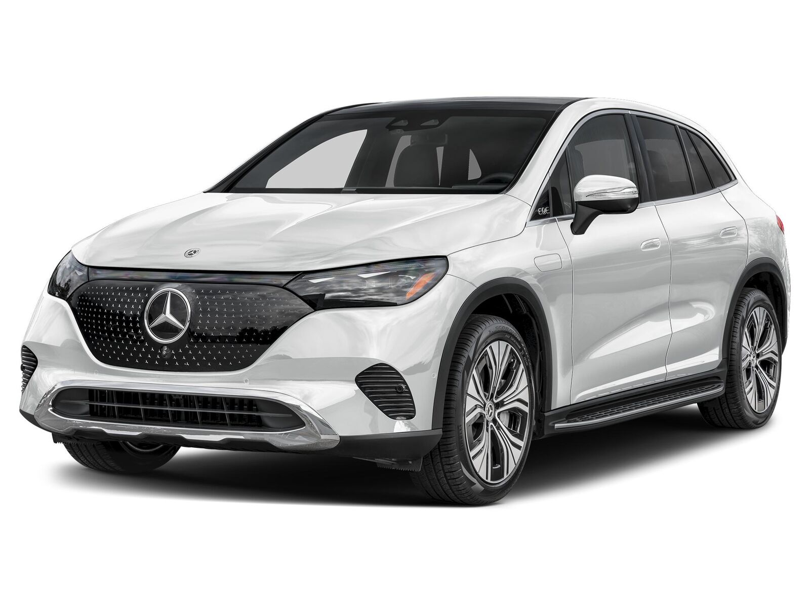 2027 MERCEDES-BENZ EQE-Class SUV
