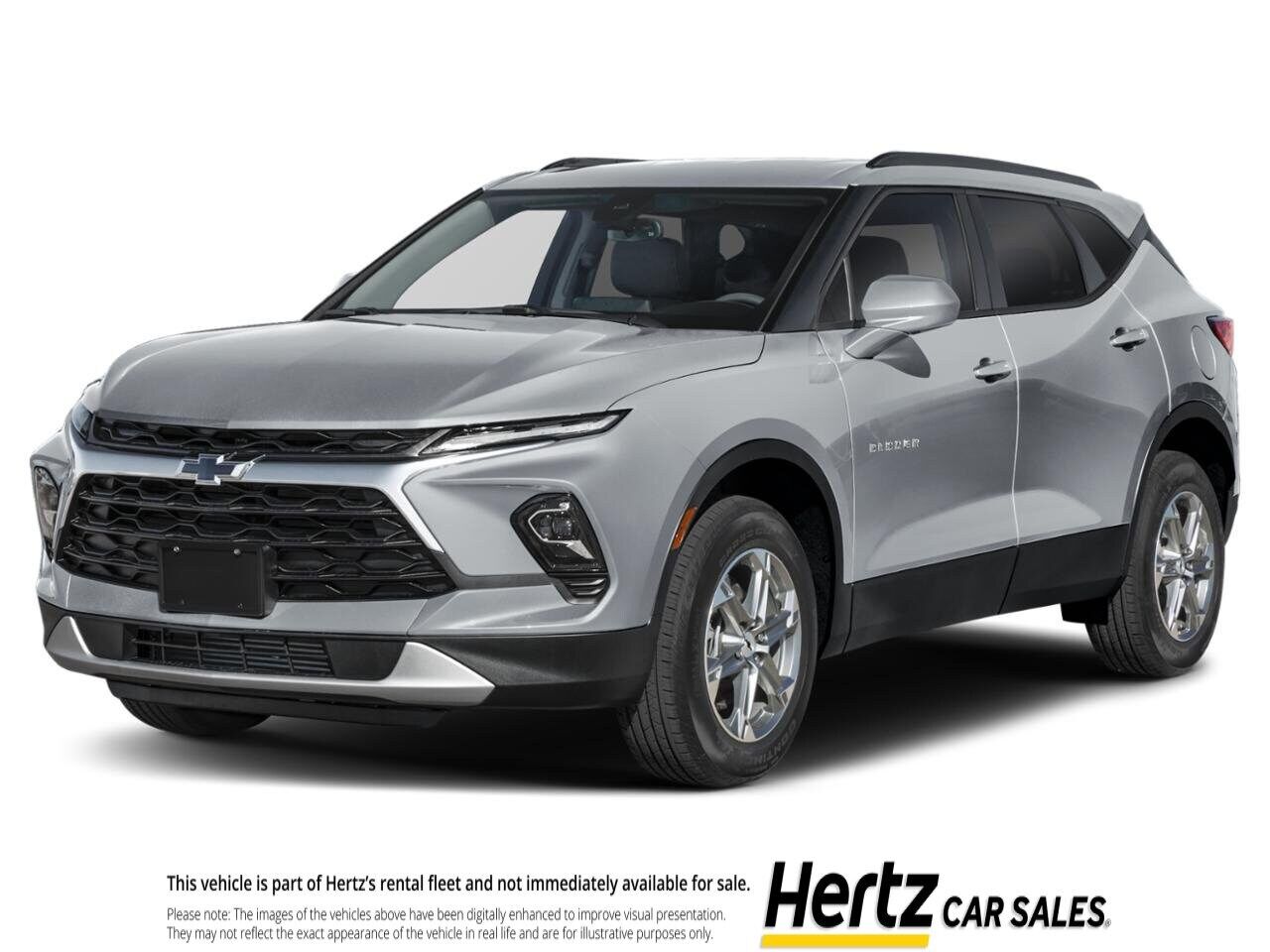 2026 CHEVROLET Blazer