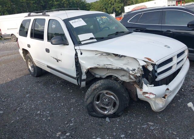 1998 DODGE Durango