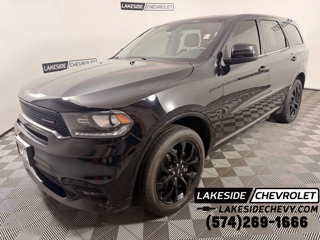 2019 DODGE Durango
