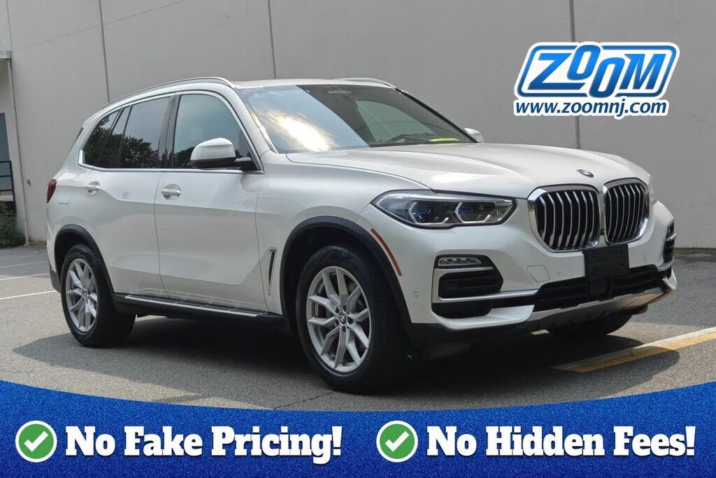 2019 BMW X5