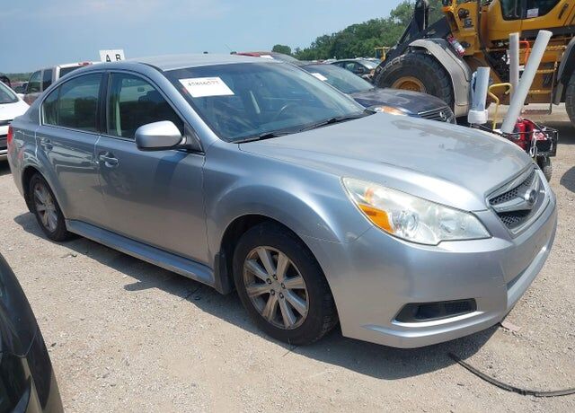 2012 SUBARU Legacy