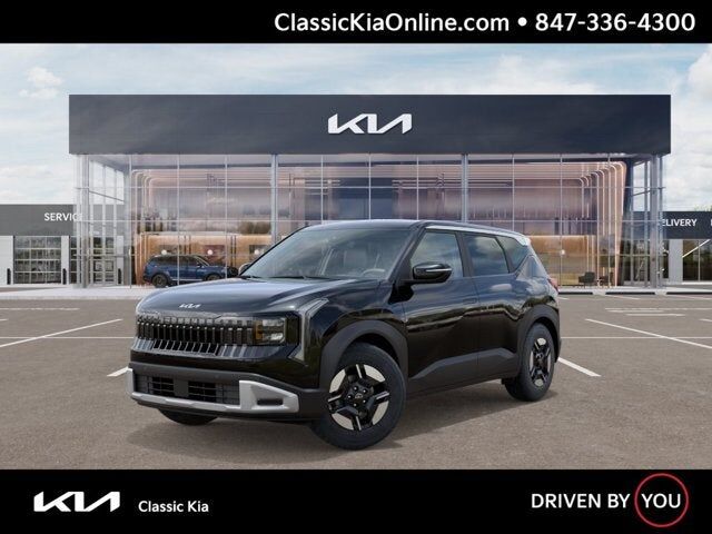 2027 KIA Seltos