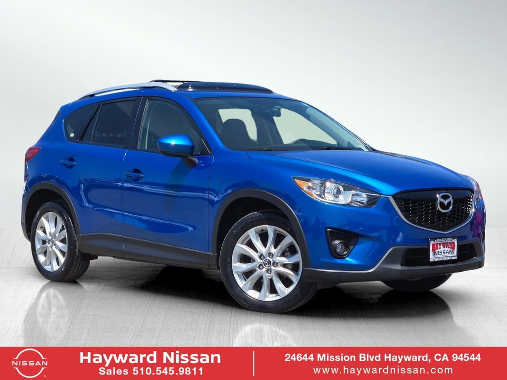 2013 MAZDA CX-5