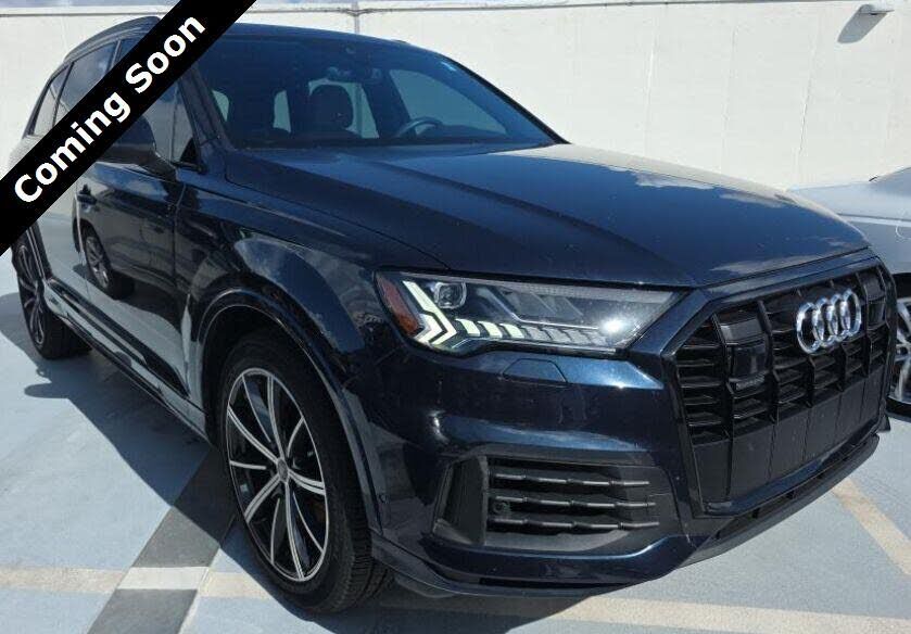 2023 AUDI Q7