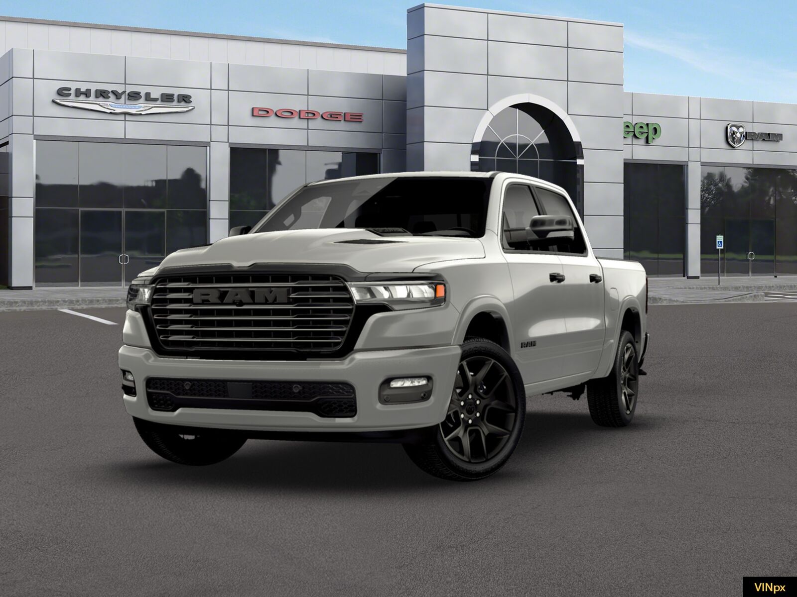 2026 RAM 1500