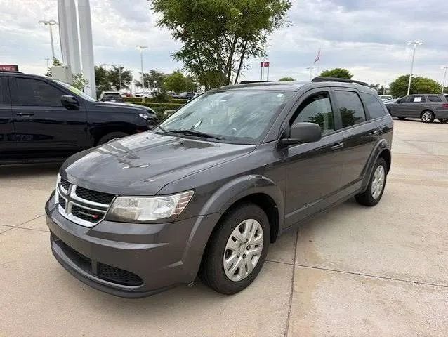2018 DODGE Journey