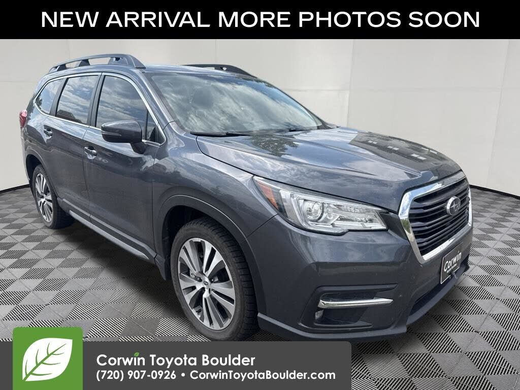 2021 SUBARU Ascent