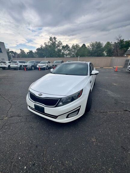 2014 KIA Optima