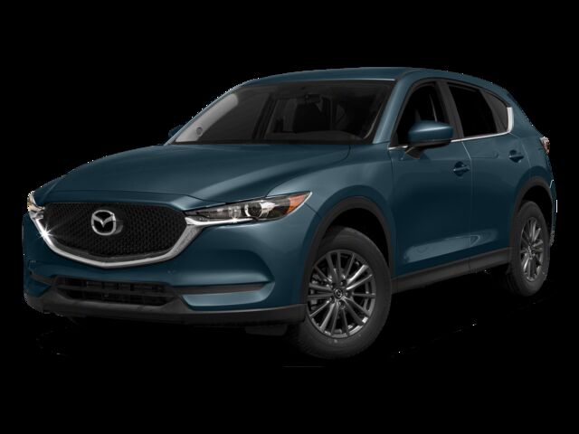 2017 MAZDA CX-5