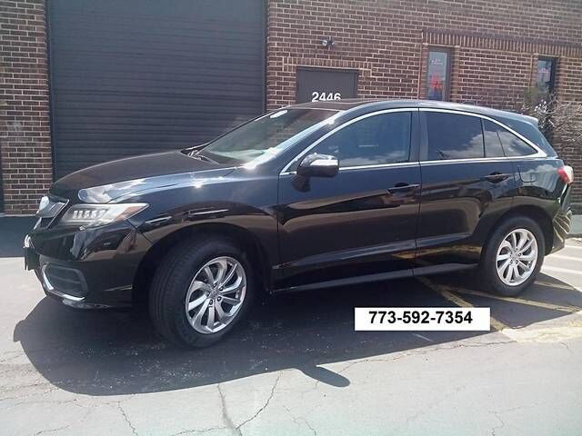 2016 ACURA RDX