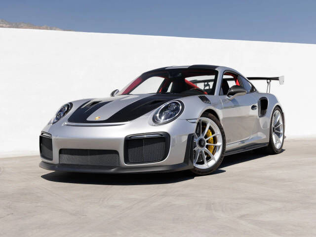 2018 PORSCHE 911