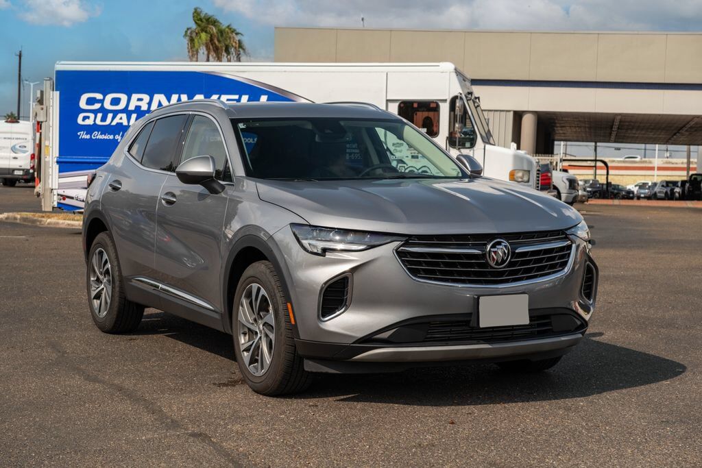 2023 BUICK Envision