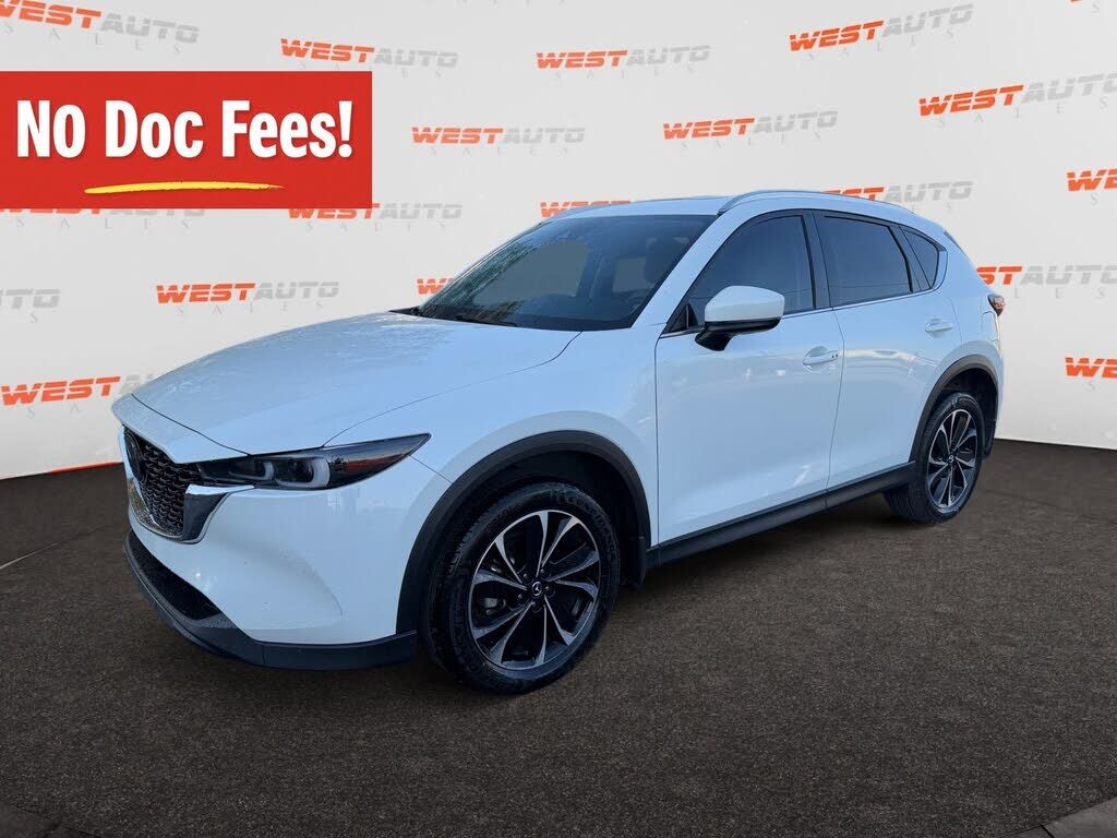 2022 MAZDA CX-5