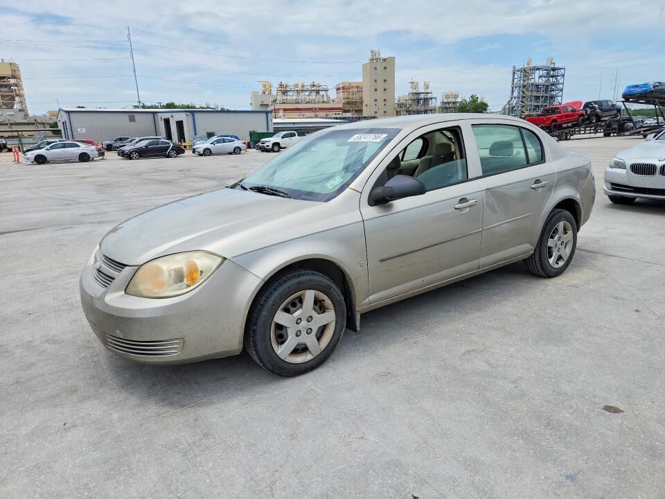 2007 CHEVROLET Cobalt
