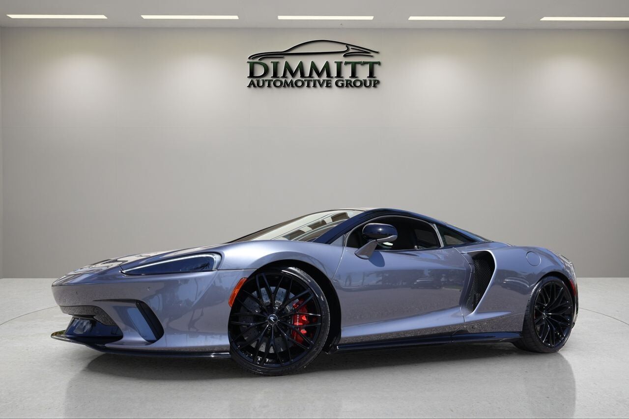 2023 MCLAREN GT