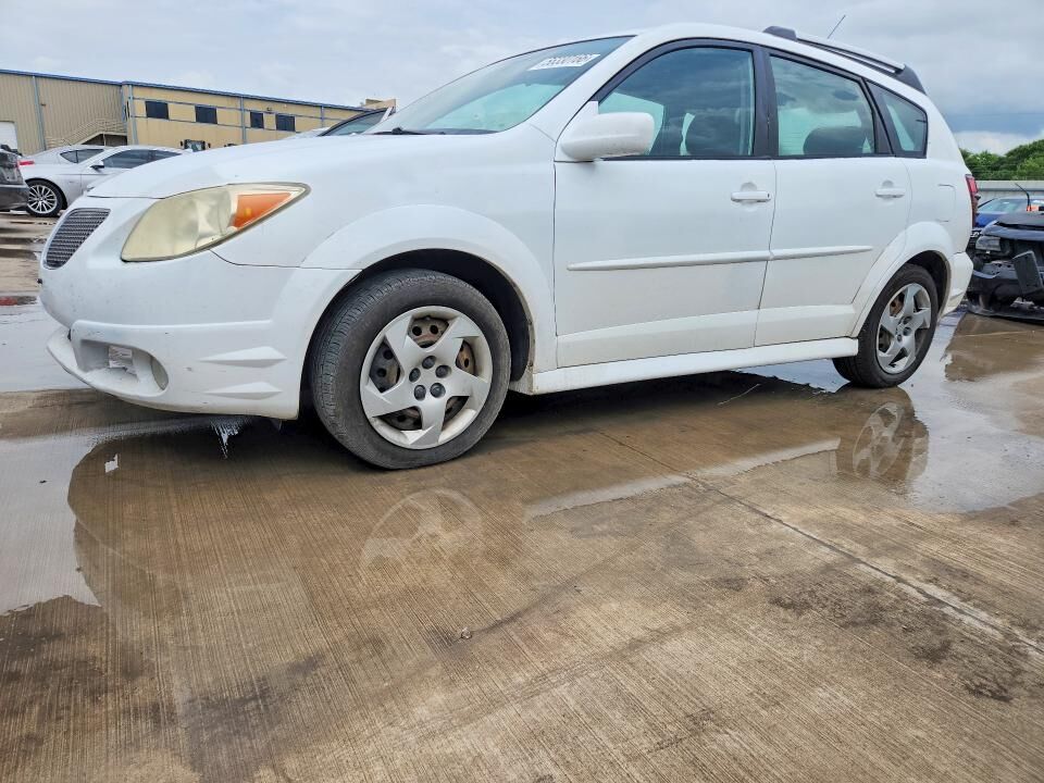 2006 PONTIAC Vibe