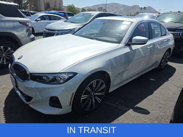 2025 BMW 3 Series