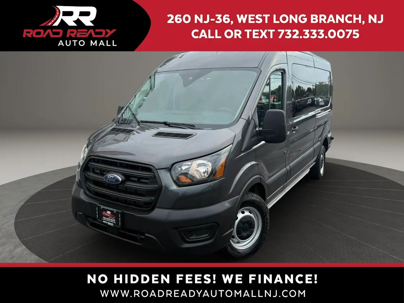 2020 FORD Transit