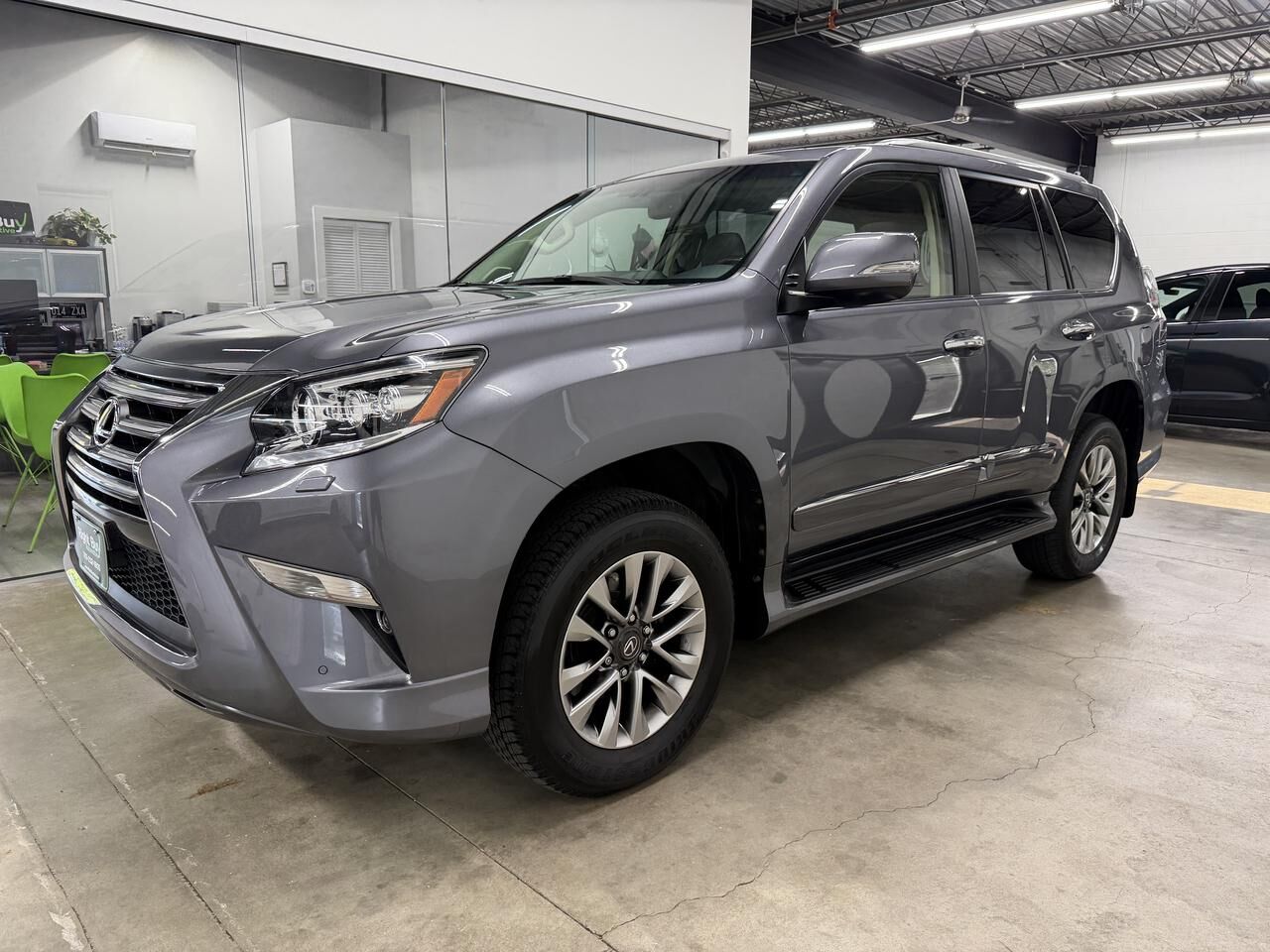 2017 LEXUS GX