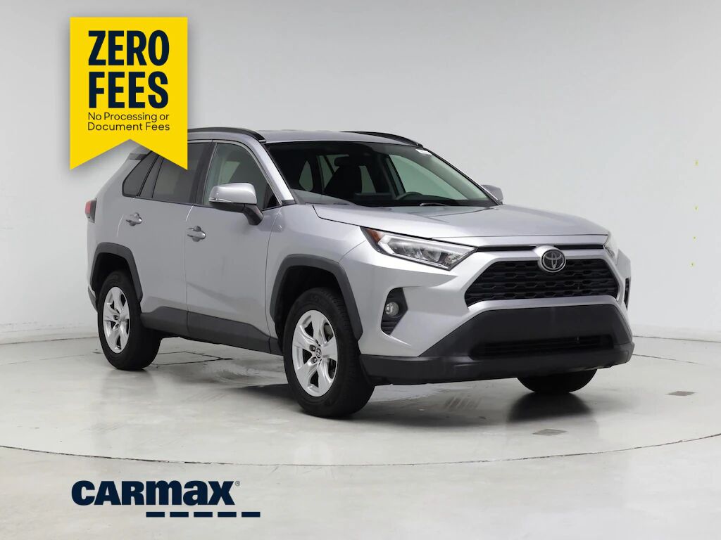 2021 TOYOTA RAV4