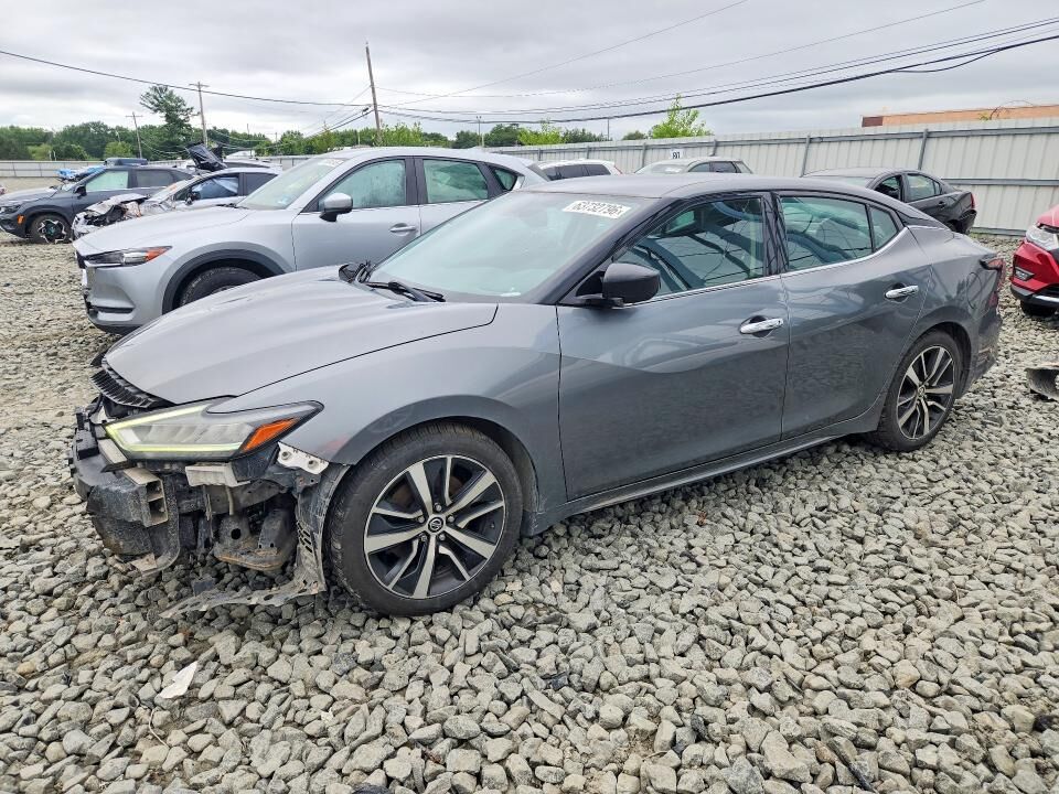 2019 NISSAN Maxima