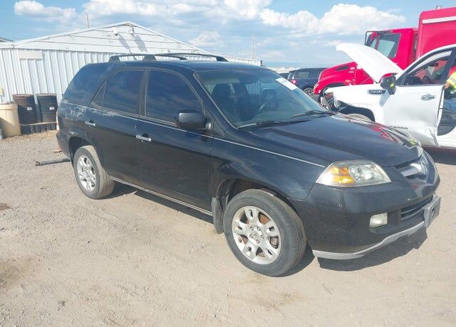 2004 ACURA MDX