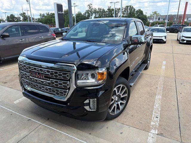 2021 GMC Canyon