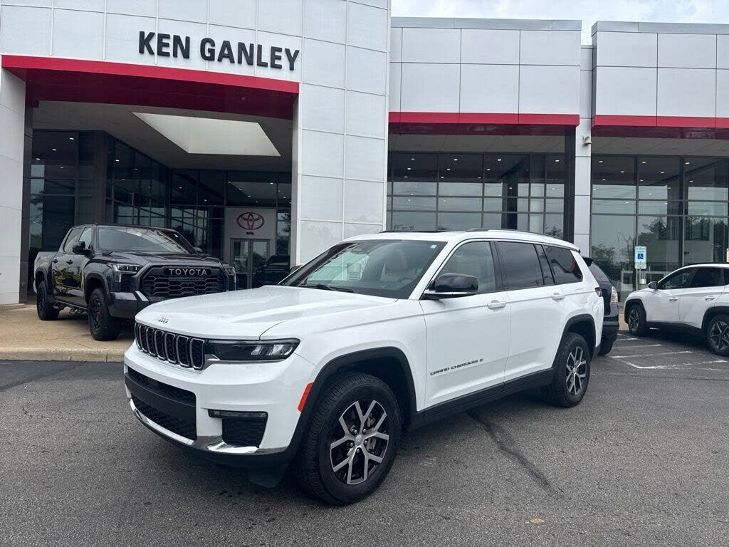 2023 JEEP Grand Cherokee