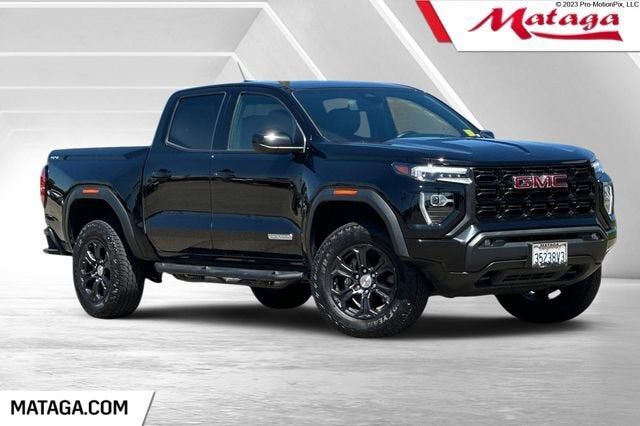 2023 GMC Canyon
