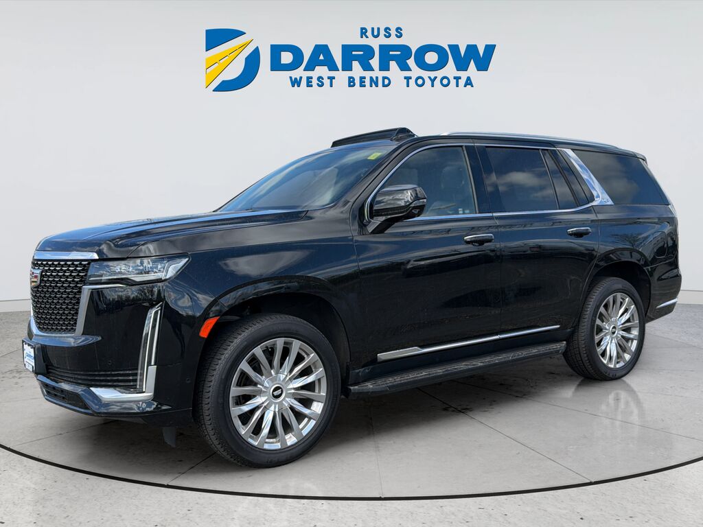2021 CADILLAC Escalade