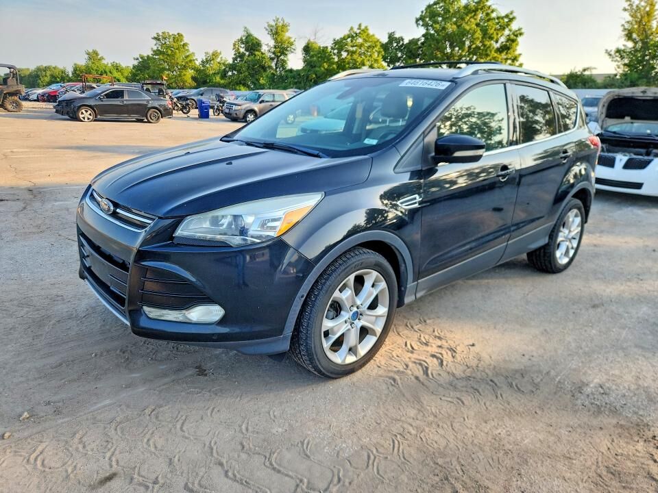 2014 FORD Escape