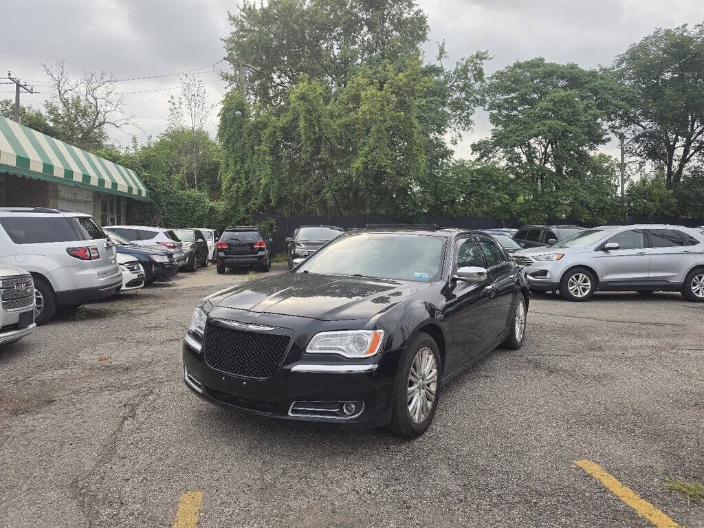 2012 CHRYSLER 300