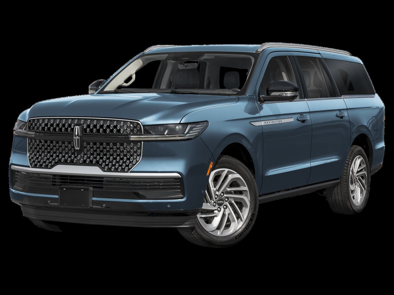 2027 LINCOLN Navigator L