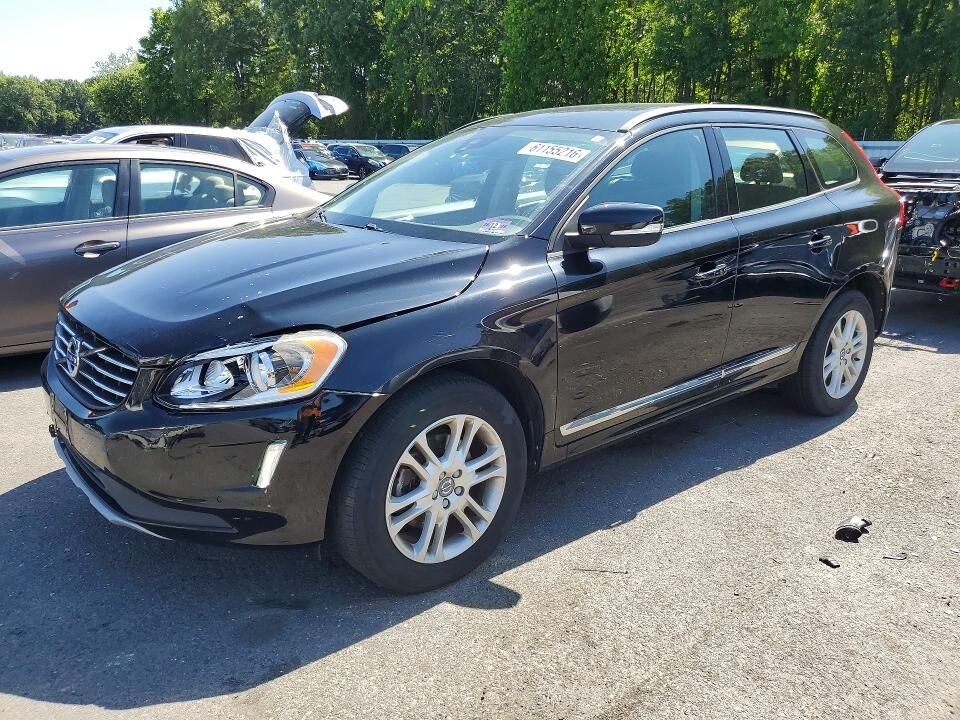 2016 VOLVO XC60