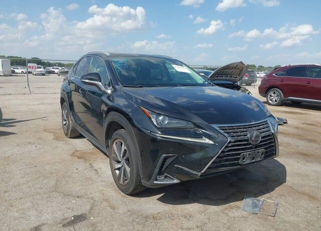 2020 LEXUS NX