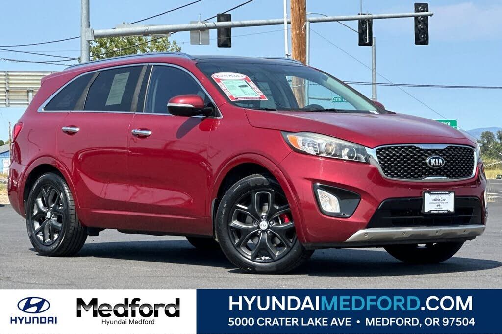 2016 KIA Sorento