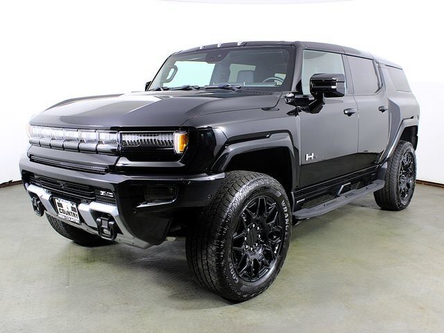 2024 GMC Hummer EV SUV