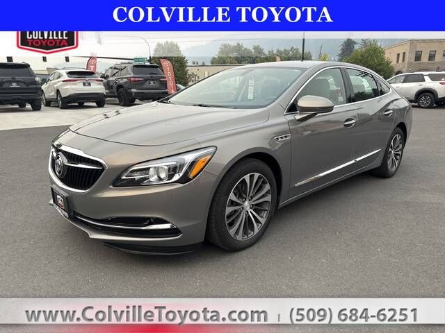 2018 BUICK LaCrosse