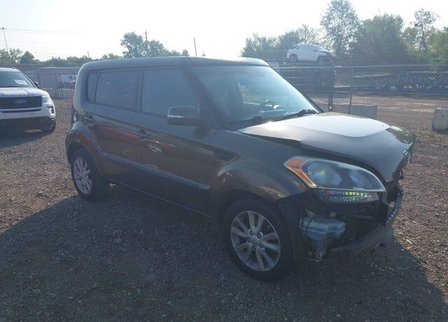 2012 KIA Soul
