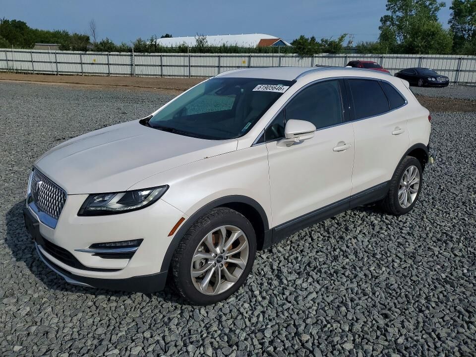 2019 LINCOLN MKC
