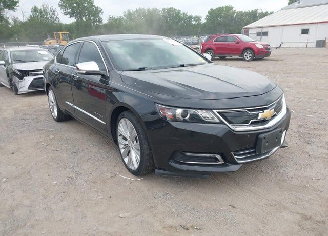 2019 CHEVROLET Impala