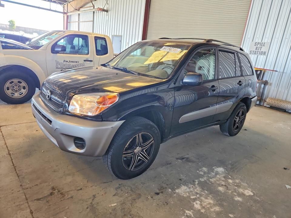 2004 TOYOTA RAV4