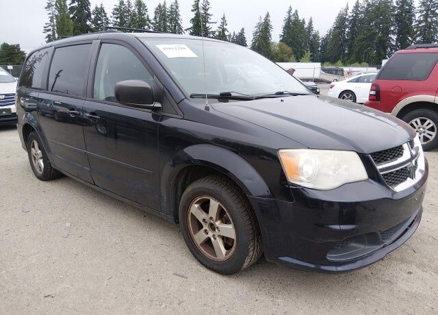 2011 DODGE Grand Caravan