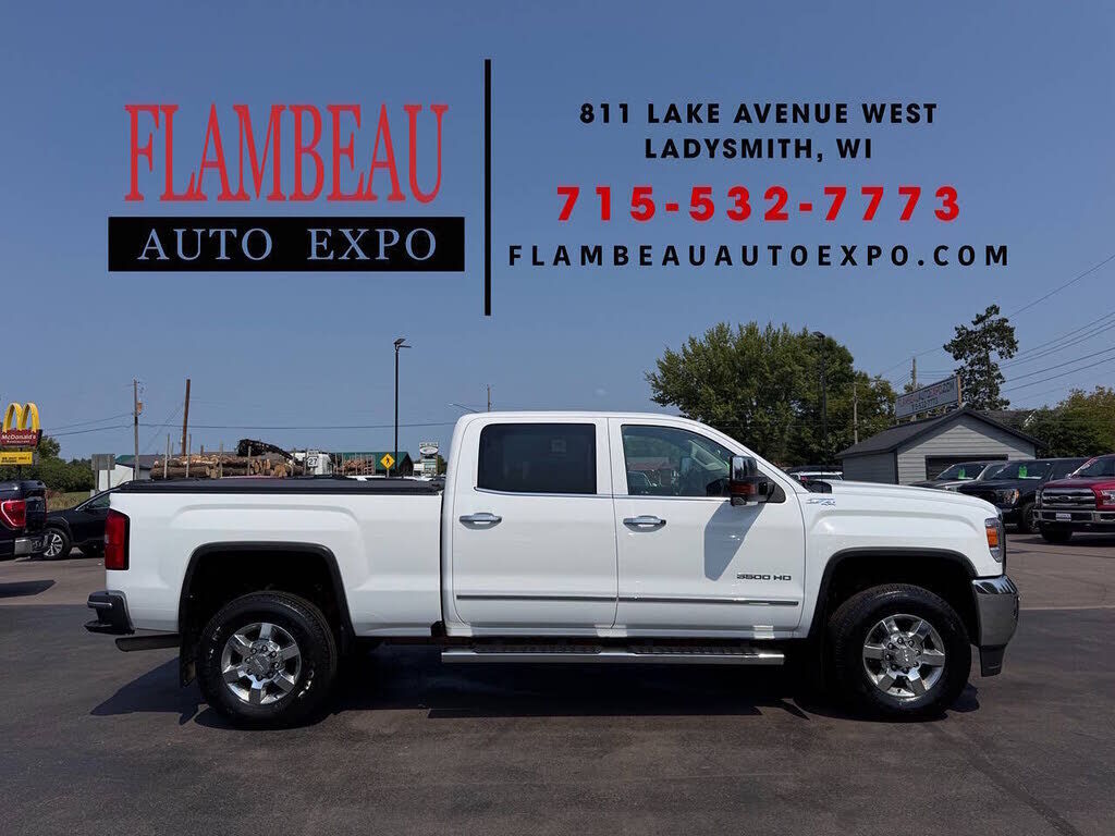 2018 GMC Sierra