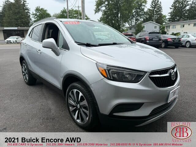 2021 BUICK Encore