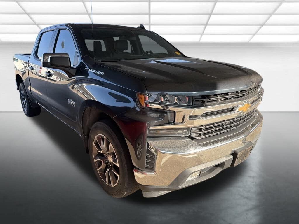 2020 CHEVROLET Silverado